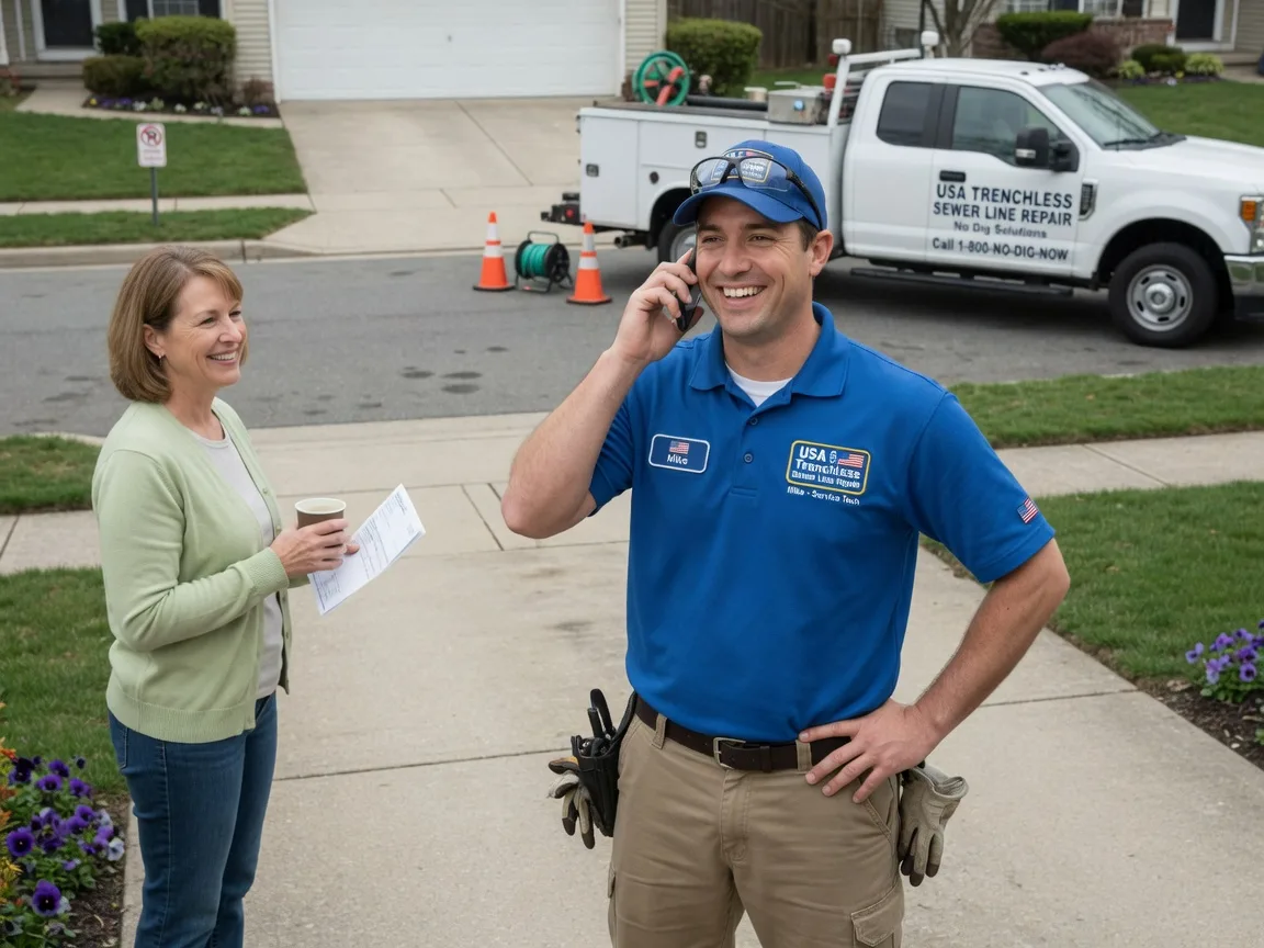 Sewer Line Repair White Hall, AR FAQs